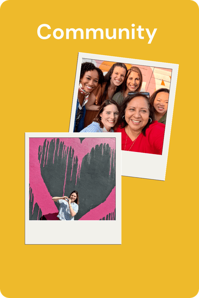 Why Community Changes Everything