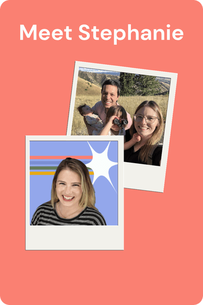 Stephanie's Real Story — Wins, Mistakes, and Everything In Between